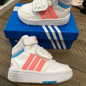 adidas hoops mid 3.0 k